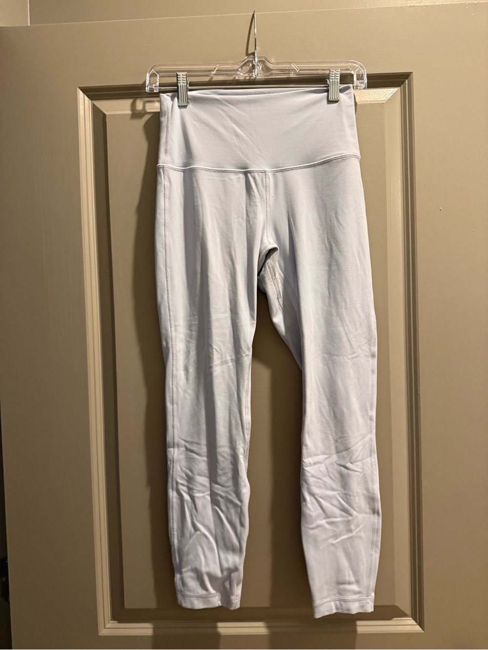 lululemon periwinkle Leggings